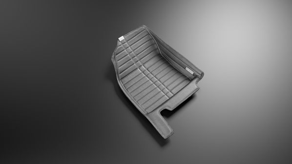 Пассажирский коврик KOONKA в салон Toyota Sai K10 Пассажирский коврик KOONKA в салон Toyota Sai K10