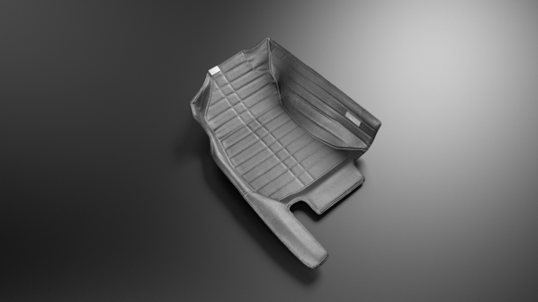 Пассажирский коврик KOONKA в салон Subaru Impreza GJ Пассажирский коврик KOONKA в салон Subaru Impreza GJ