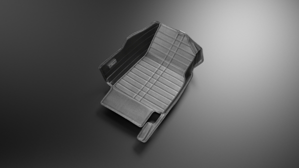 Пассажирский коврик KOONKA в салон BMW 5-series G30