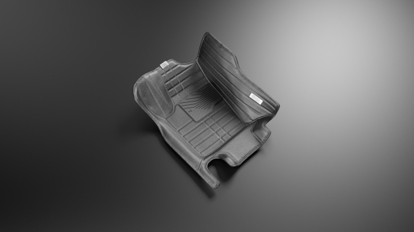 Водительский коврик KOONKA в салон Jeep Grand Cherokee WK2 Водительский коврик KOONKA в салон Jeep Grand Cherokee WK2