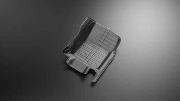 Пассажирский коврик KOONKA в салон Jeep Grand Cherokee WK2 Пассажирский коврик KOONKA в салон Jeep Grand Cherokee WK2