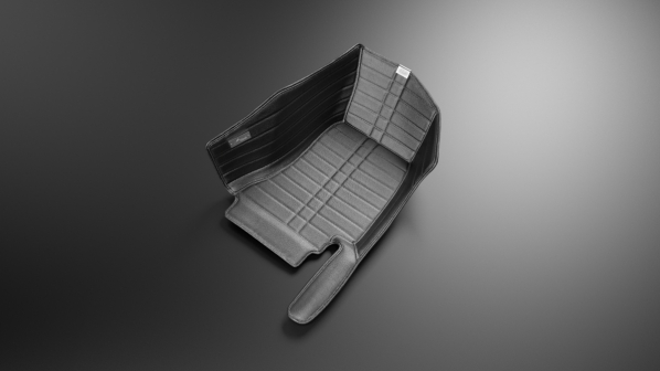 Пассажирский коврик KOONKA в салон Mercedes-Benz E-class W213 Пассажирский коврик KOONKA в салон Mercedes-Benz E-class W213